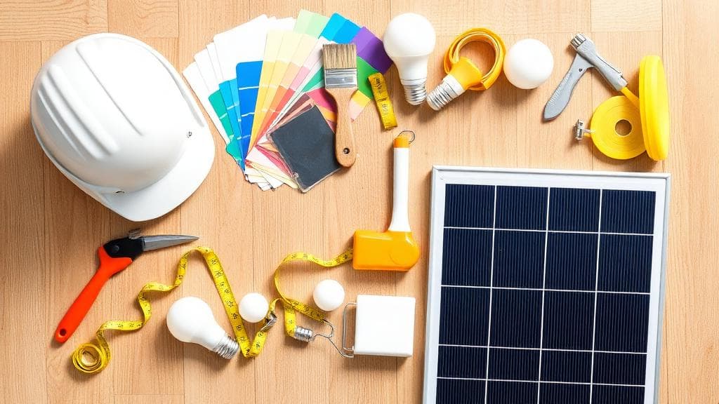 TRANSFORM YOUR LIVING SPACE WITH A LOW-INTEREST, FIXED-RATE LOAN